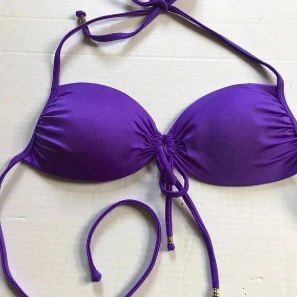 VODA  SWIM Bikini Top - Picture 3 of 8